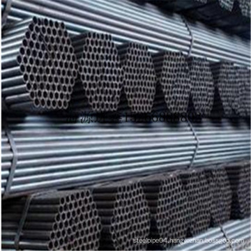 Good Quality Hot DIP Galvanized Round Carbon Steel Tube